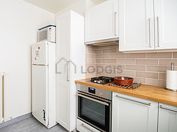 Apartamento París 18° - Cocina