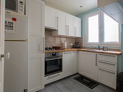 Apartamento Paris 18° - Cozinha