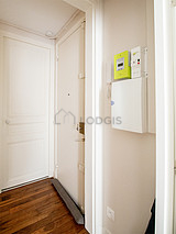 Apartamento París 18° - Entrada