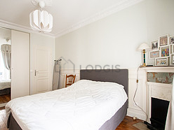 Apartamento Paris 18° - Quarto