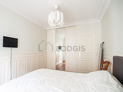 Appartement Paris 18° - Chambre