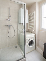 Appartement Paris 18° - Salle de bain