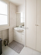 Wohnung Paris 18° - Badezimmer