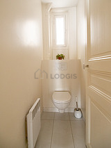 Wohnung Paris 18° - WC