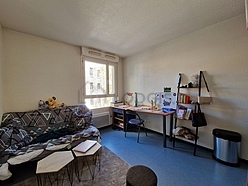 Wohnung Lyon 3° - Wohnzimmer