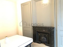 Apartamento Lyon 6° - Quarto