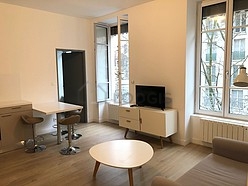 Apartamento Lyon 6° - Salaõ