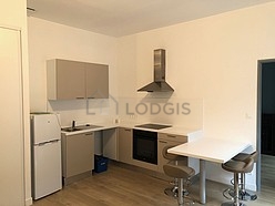 Apartment Lyon 6° - Kitchen