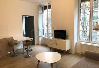 Lyon 1 Schlafzimmer Wohnung