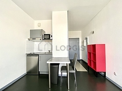 アパルトマン Lyon 3° - リビングルーム