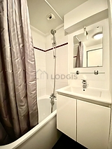 アパルトマン Lyon 3° - バスルーム