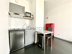 Apartamento Lyon 3° - Cozinha