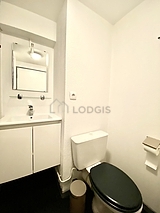 Appartamento Lyon 3° - Sala da bagno