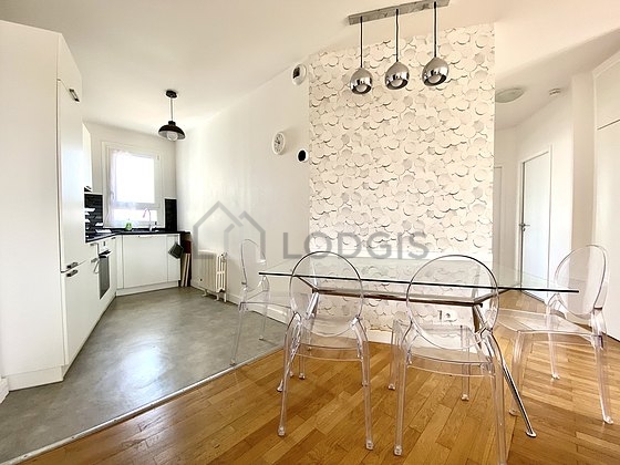 Wohnung Lyon 6° - 