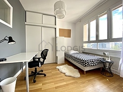 Apartamento Lyon 6° - Dormitorio