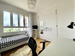 Apartamento Lyon 6° - Dormitorio