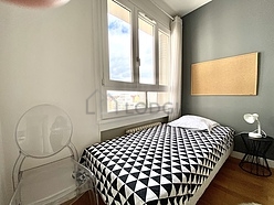 Apartment Lyon 6° - Bedroom 3