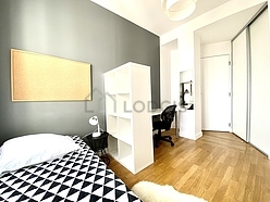 Apartment Lyon 6° - Bedroom 3