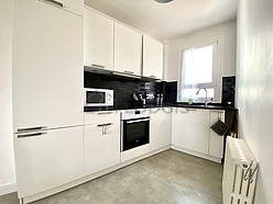 Apartment Lyon 6° - Kitchen