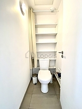 Apartment Lyon 6° - Toilet