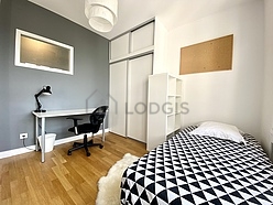 Appartement Lyon 6° - Chambre