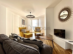 Appartement Lyon 6° - Séjour