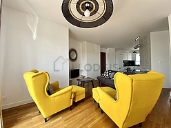 Appartement Lyon 6° - Séjour