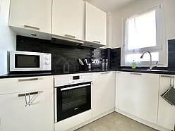 Wohnung Lyon 6° - Küche