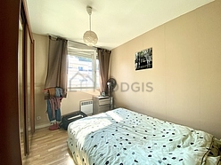 Apartamento Lyon 3° - Dormitorio