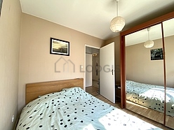 Apartamento Lyon 3° - Quarto