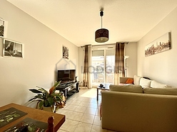 Apartment Lyon 3° - Living room