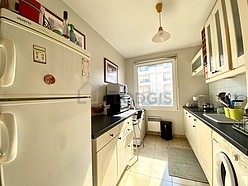 Appartement Lyon 3° - Cuisine