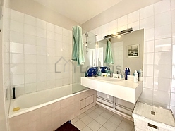 Appartement Lyon 3° - Salle de bain