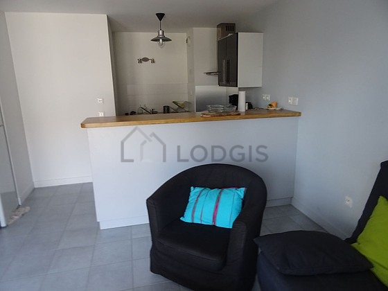 Wohnung Lyon 7° - 