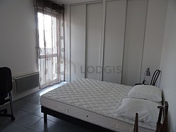 Apartamento Lyon 7° - Dormitorio
