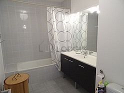 Appartamento Lyon 7° - Sala da bagno