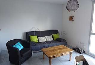 Lyon 1 Schlafzimmer Wohnung