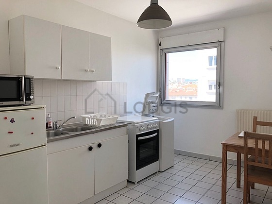 Wohnung Lyon 6° - 