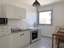 Appartement Lyon 6° - Cuisine