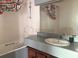 Wohnung Lyon 6° - Badezimmer