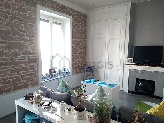 Apartamento Lyon 9° - 