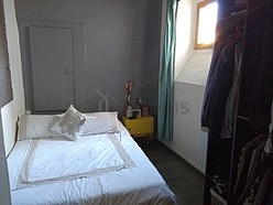 Квартира Lyon 9° - Спальня