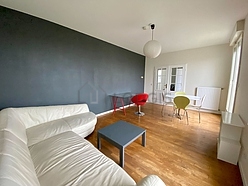 Wohnung Lyon 8° - Wohnzimmer
