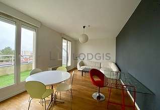 Lyon 1 bedroom Apartment