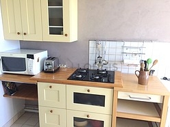 Квартира Lyon 3° - Кухня