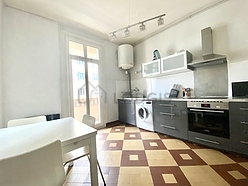 Квартира Lyon 3° - Кухня
