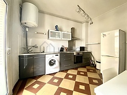Apartamento Lyon 3° - Cozinha