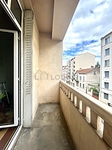 Apartamento Lyon 3° - Terraza