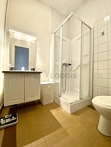 Apartment Lyon 3° - Bathroom