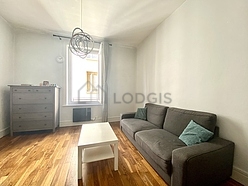 Wohnung Lyon 3° - Wohnzimmer